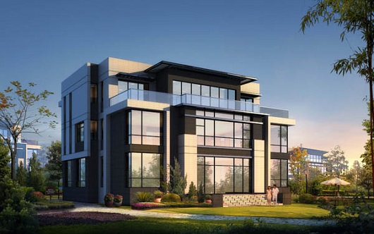 鋼結(jié)構(gòu)+被動(dòng)房見(jiàn)證新建筑概念的形成