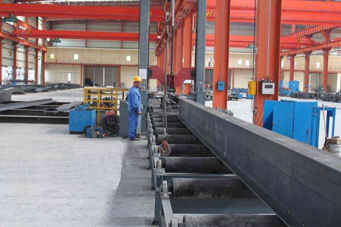 什么是鋼結構加工生產的關鍵？搞清楚這個再建廠房