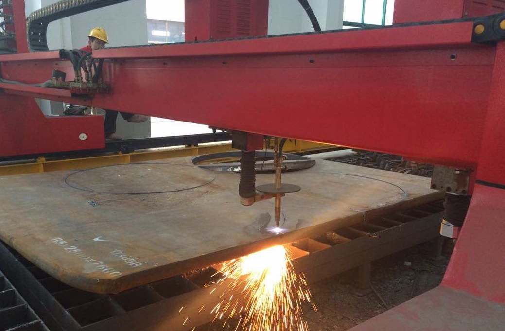 鋼結構廠房屋架制作工藝流程，想建廠房的看一看