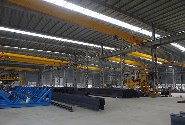 鋼結構廠房怕構件腐蝕，這么做就可以解決