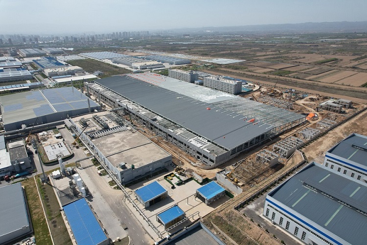 山西鋼結構工程廠家，27年老廠山西盛大鋼構