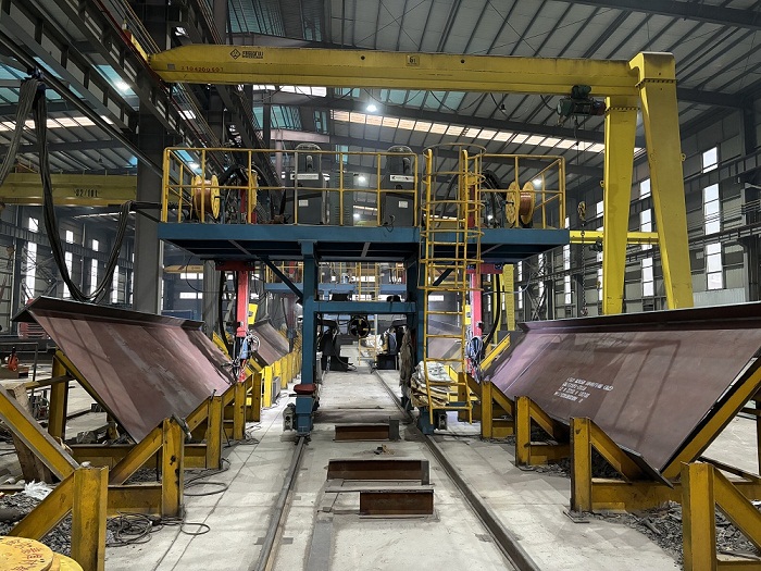 如何選擇一家靠譜的山西鋼結(jié)構(gòu)公司?這四點(diǎn)至關(guān)重要!