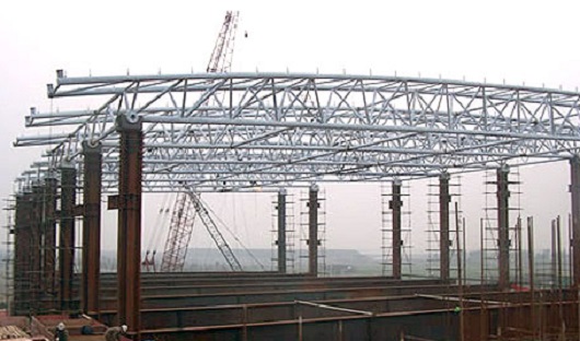 長治鋼結構