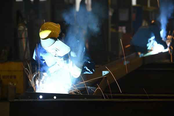 樓承板廠(chǎng)家樓承板焊接