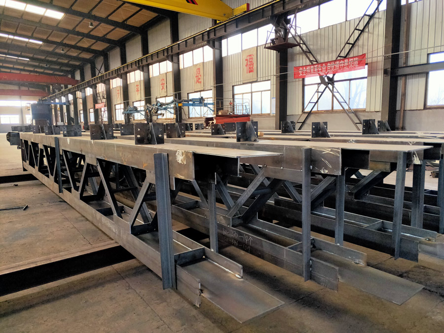 山西鋼結構廠家，鋼結構加工