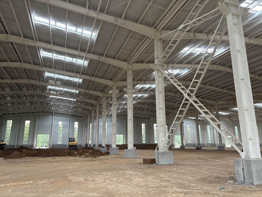 山西鋼結(jié)構(gòu)施工安裝